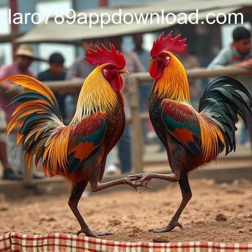 Cockfighting and Laro789: Tradition Meets Technology