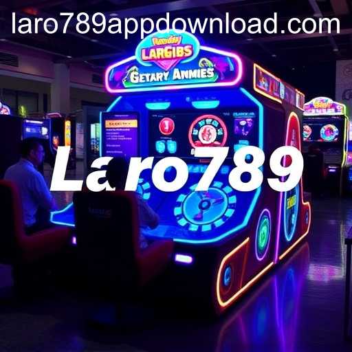 Exploring the Exciting World of Rotary Games: Introducing Laro789