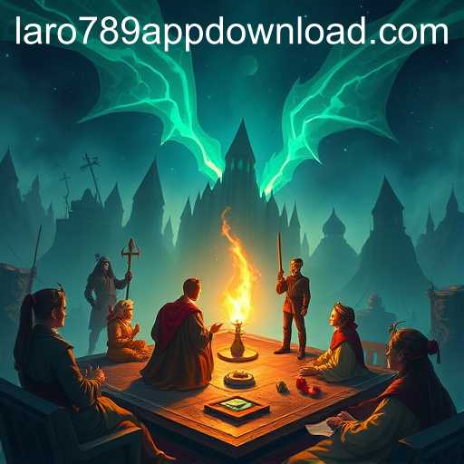 Exploring the Fascination of Tabletop Games Through Laro789